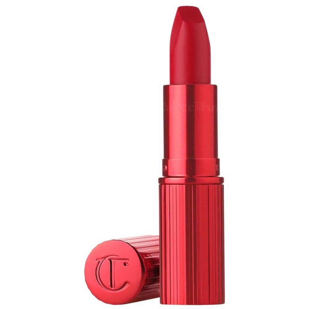 Charlotte Tilbury Hollywood Vixen Red Lipstick